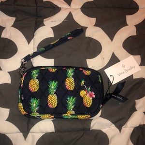 Vera Bradley Wristlet Tech Case